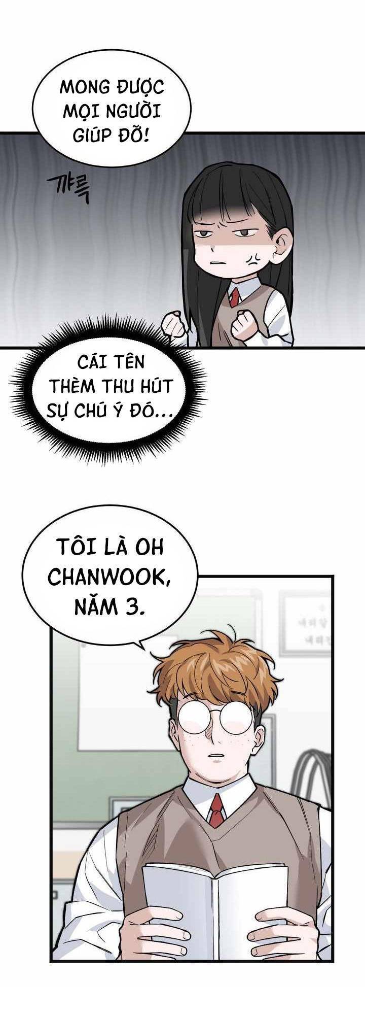 Cực Hạn Chapter 6 - Trang 16