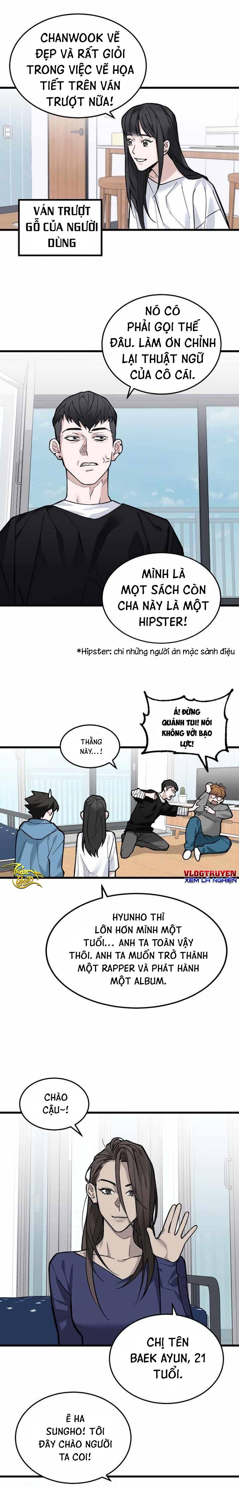 Cực Hạn Chapter 4 - Trang 15