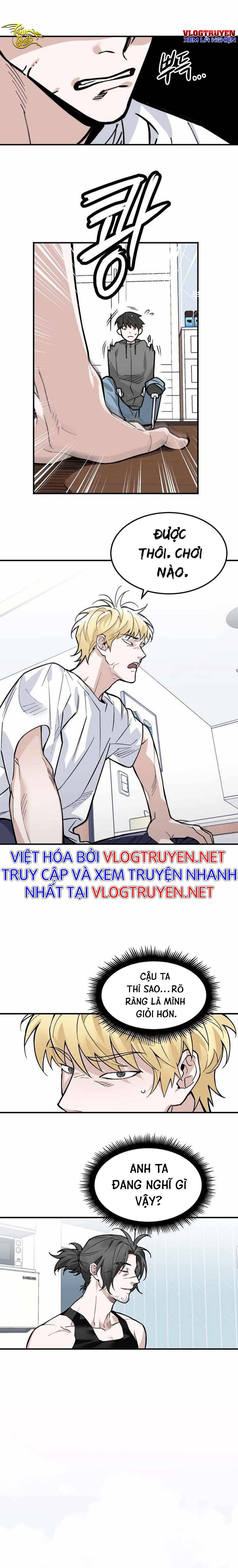 Cực Hạn Chapter 3 - Trang 5