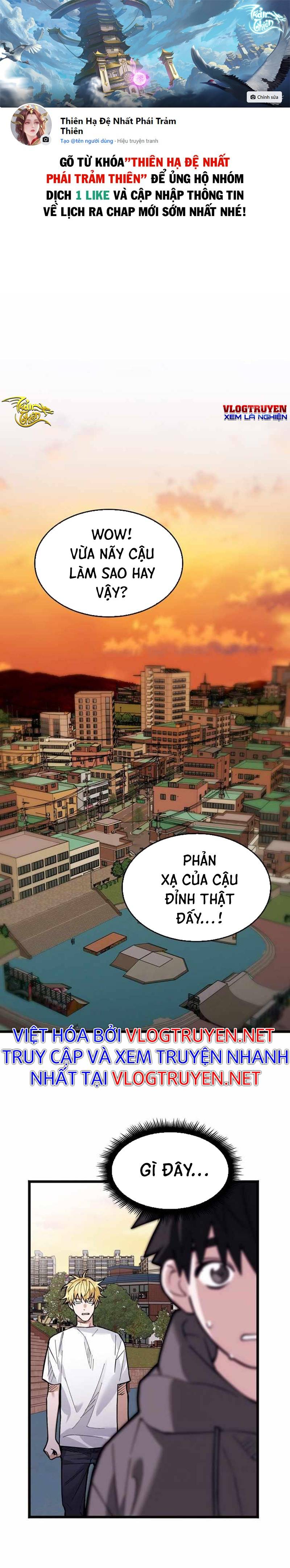 Cực Hạn Chapter 4 - Trang 0