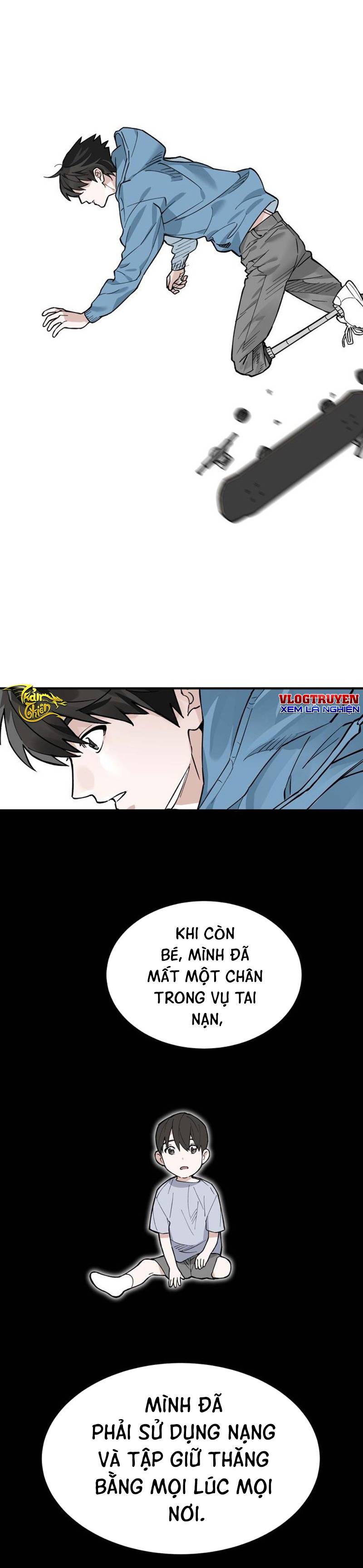 Cực Hạn Chapter 1 - Trang 30