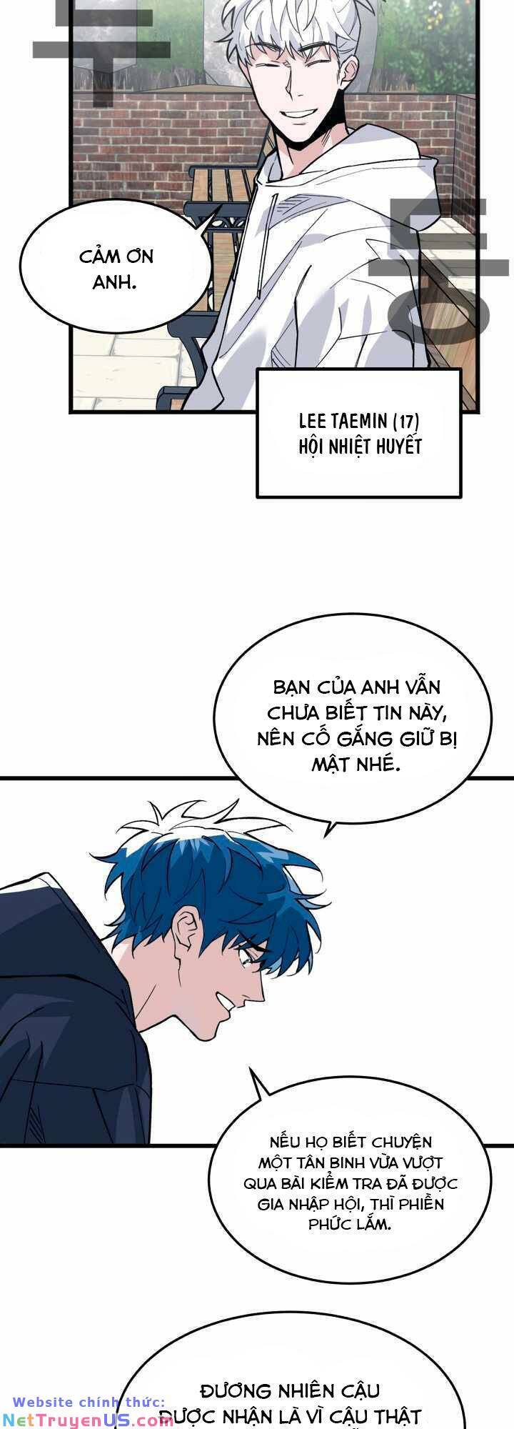 Cực Hạn Chapter 10 - Trang 31