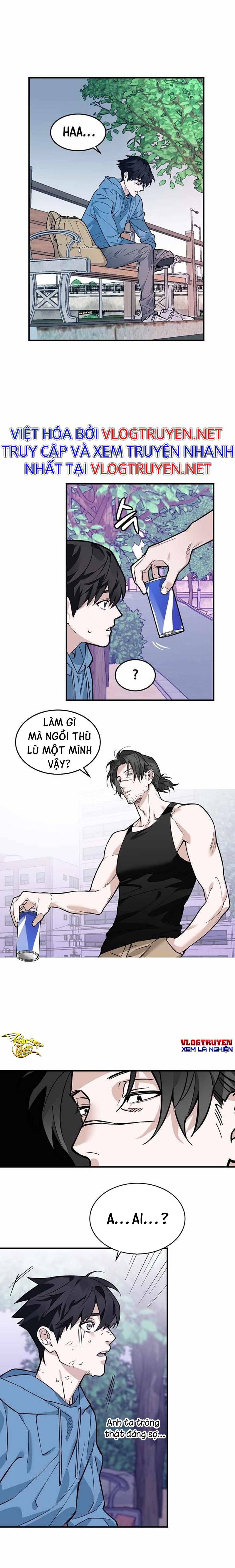 Cực Hạn Chapter 2 - Trang 3