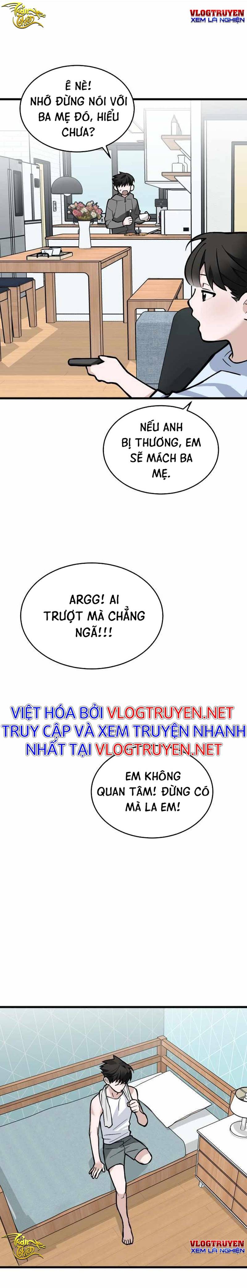 Cực Hạn Chapter 4 - Trang 11