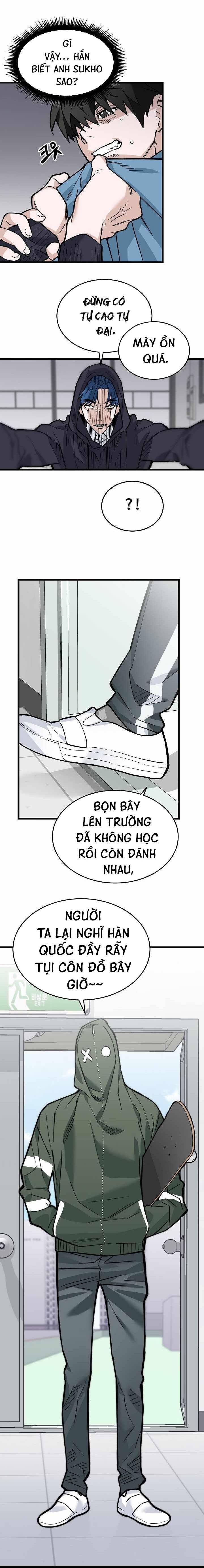 Cực Hạn Chapter 5 - Trang 14