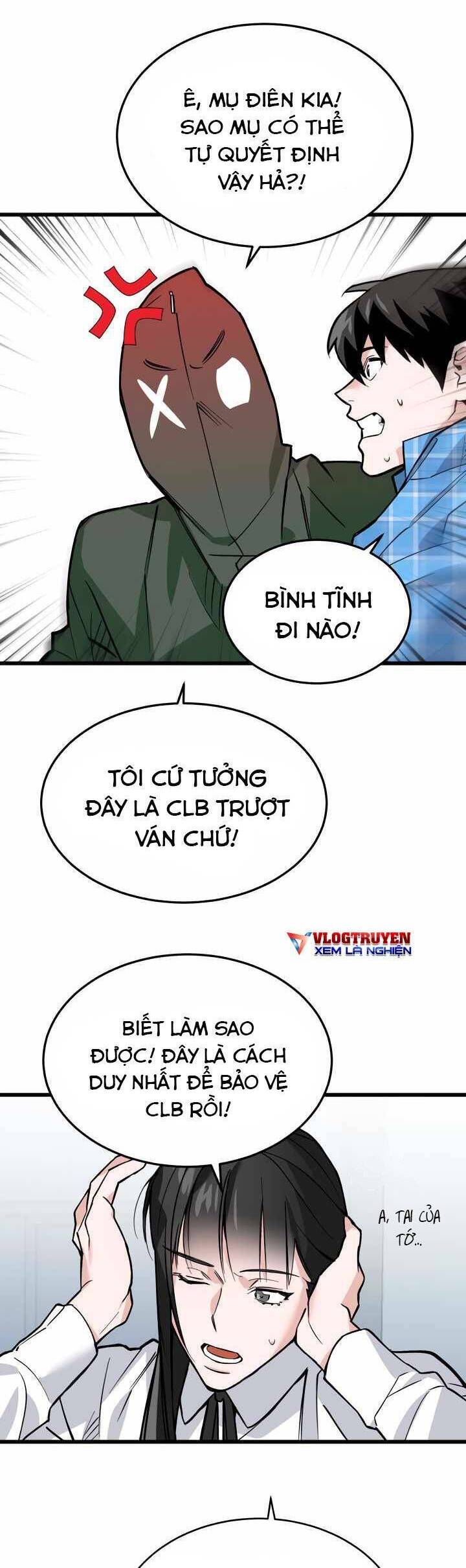 Cực Hạn Chapter 13 - Trang 29