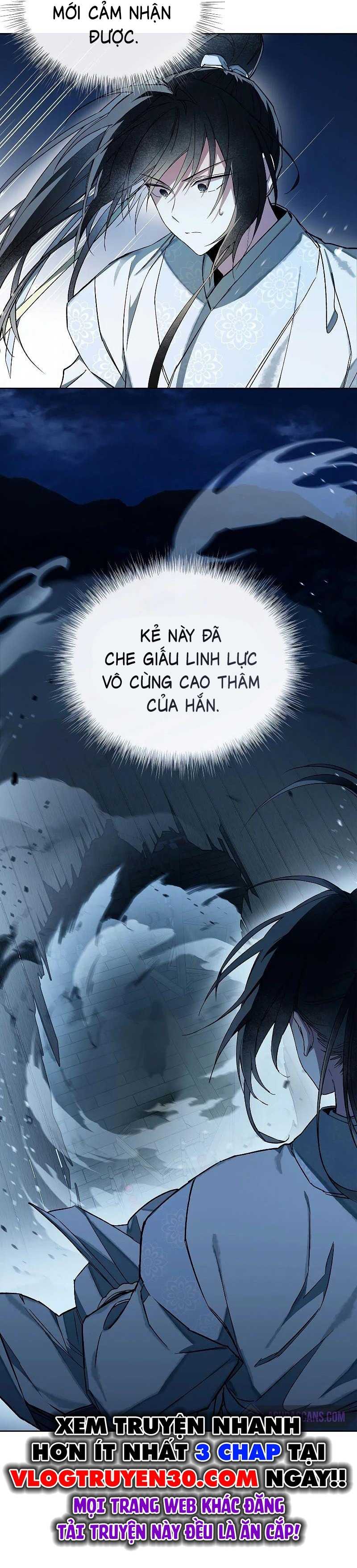 Trấn Hồn Kí Chapter 4 - Trang 25