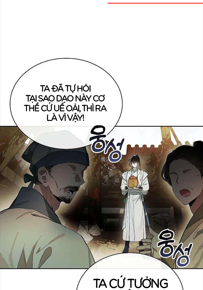 Trấn Hồn Kí Chapter 3 - Trang 15