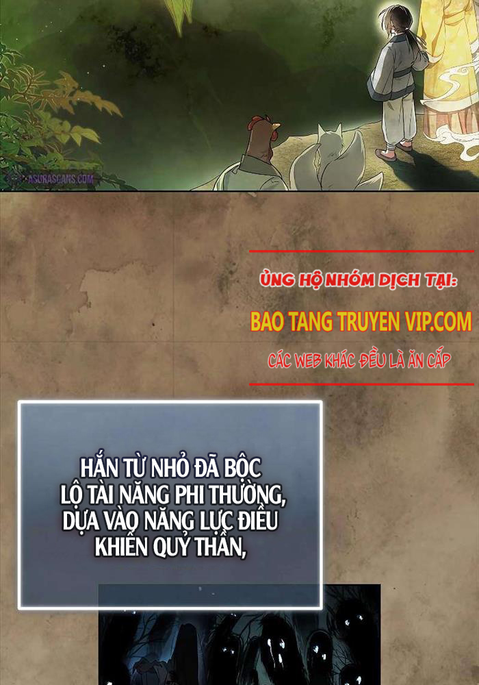 Trấn Hồn Kí Chapter 2 - Trang 8