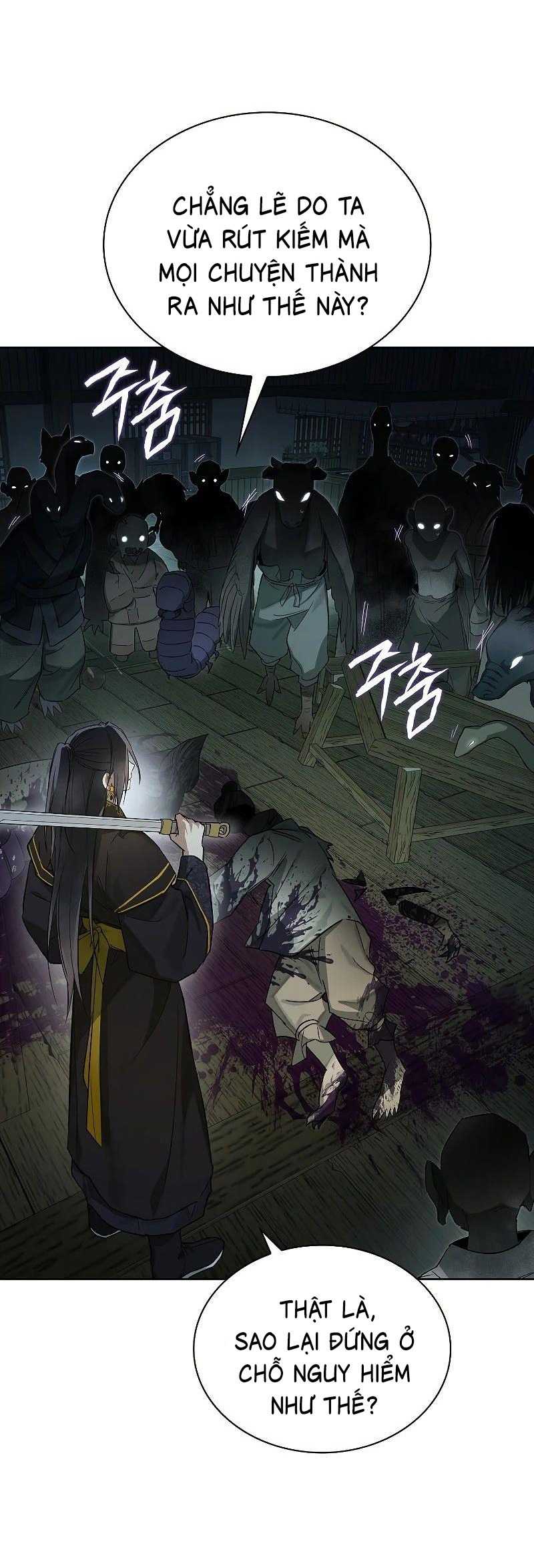 Trấn Hồn Kí Chapter 4 - Trang 17