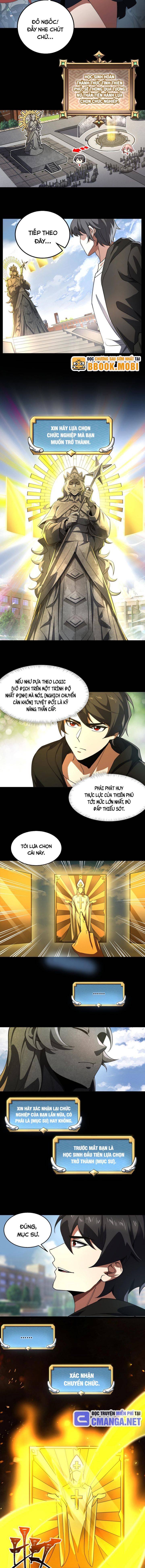 Ta Là Tai Họa Cấp Mục Sư Chapter 1 - Trang 13