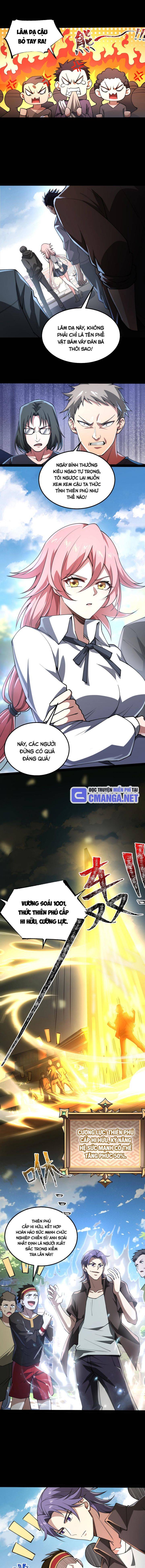 Ta Là Tai Họa Cấp Mục Sư Chapter 1 - Trang 5