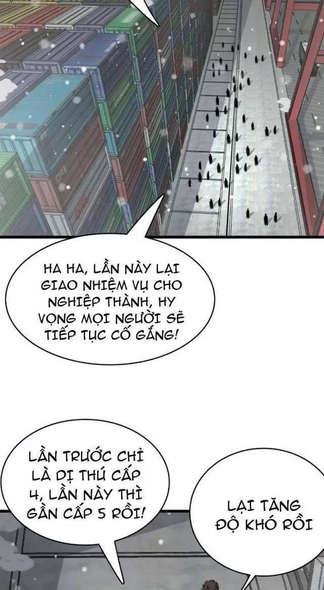 Vạn Tộc Xâm Lược: Thiên Hạ Tham Chiến, Ta Trấn Thủ Hậu Phương Chapter 8 - Trang 34