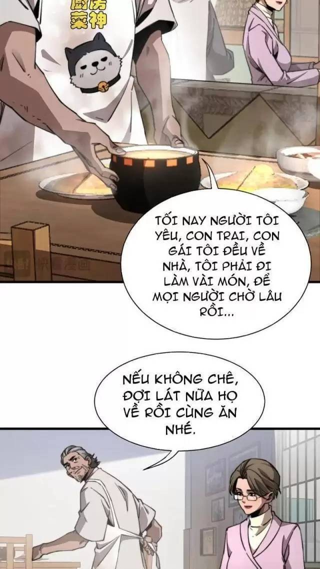 Vạn Tộc Xâm Lược: Thiên Hạ Tham Chiến, Ta Trấn Thủ Hậu Phương Chapter 13 - Trang 38