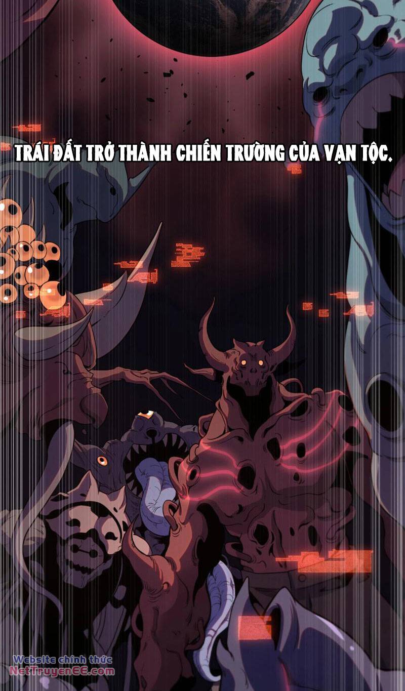 Vạn Tộc Xâm Lược: Thiên Hạ Tham Chiến, Ta Trấn Thủ Hậu Phương Chapter 1 - Trang 1