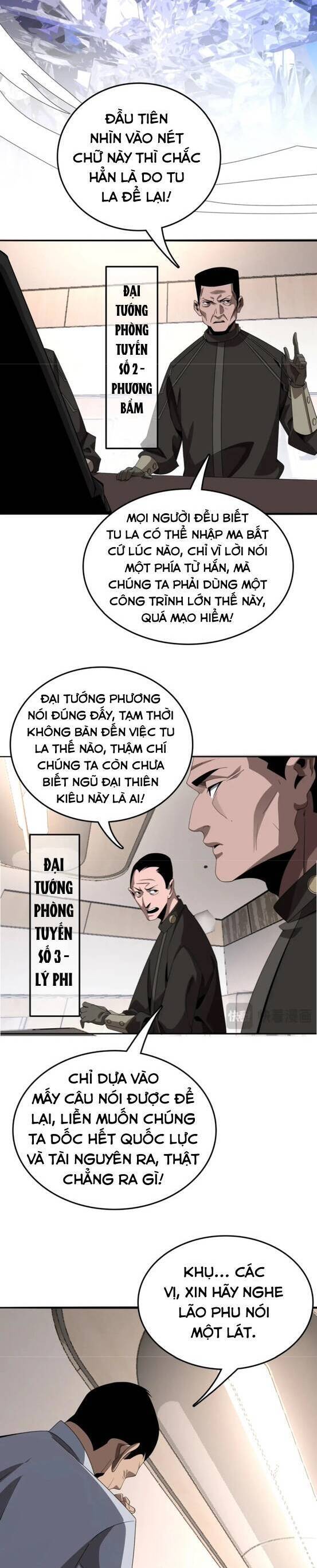 Vạn Tộc Xâm Lược: Thiên Hạ Tham Chiến, Ta Trấn Thủ Hậu Phương Chapter 23 - Trang 15