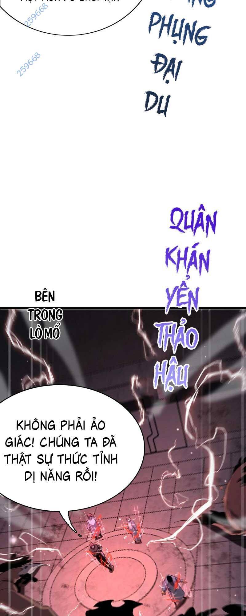 Vạn Tộc Xâm Lược: Thiên Hạ Tham Chiến, Ta Trấn Thủ Hậu Phương Chapter 29 - Trang 58