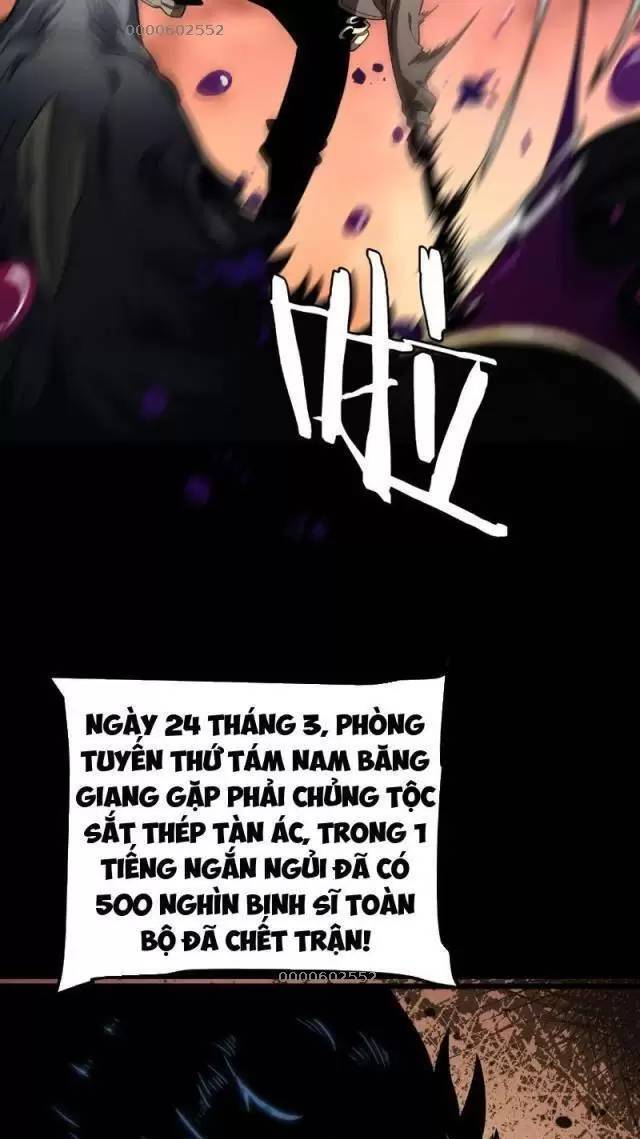 Vạn Tộc Xâm Lược: Thiên Hạ Tham Chiến, Ta Trấn Thủ Hậu Phương Chapter 9 - Trang 7