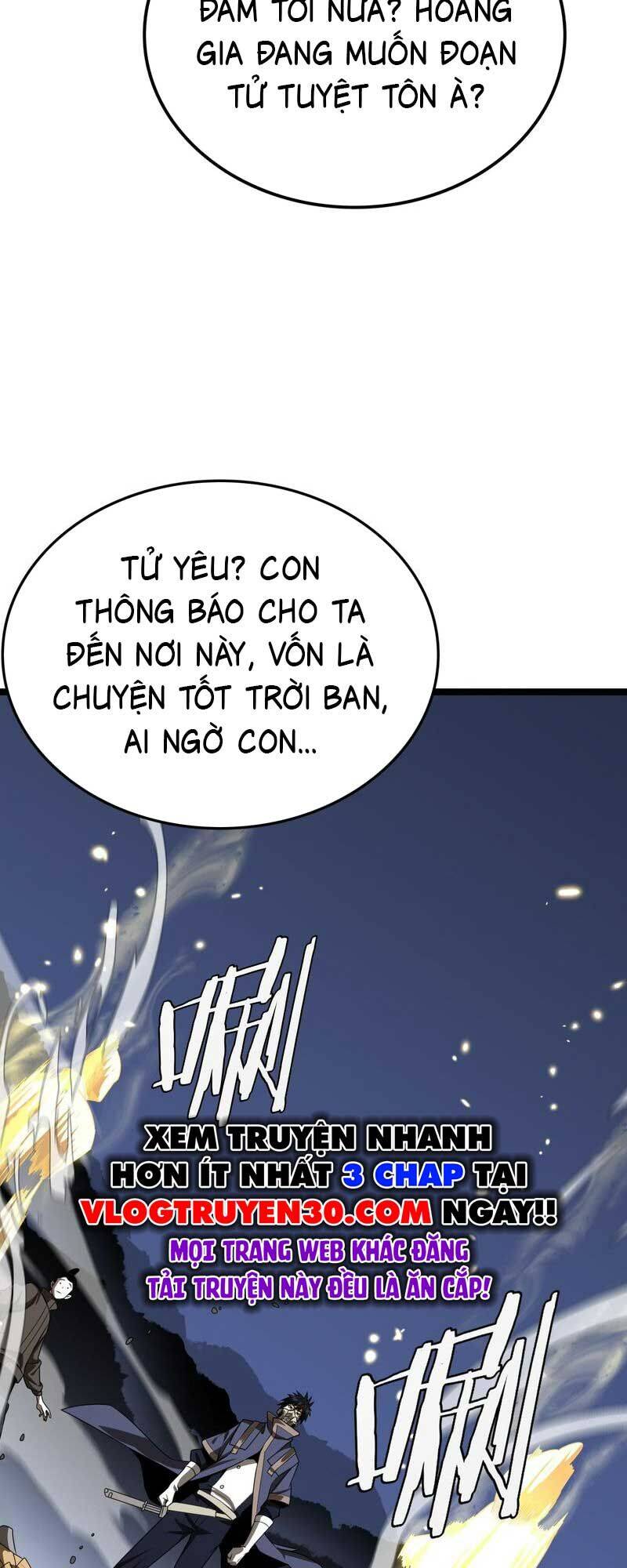 Vạn Tộc Xâm Lược: Thiên Hạ Tham Chiến, Ta Trấn Thủ Hậu Phương Chapter 29 - Trang 30