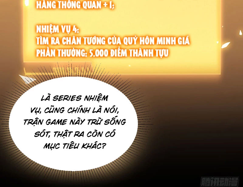 Trò Chơi Quỷ Dị: Ta Dựa Vào Vô Số Công Đức Khắc Thông Quan Chapter 5 - Trang 30