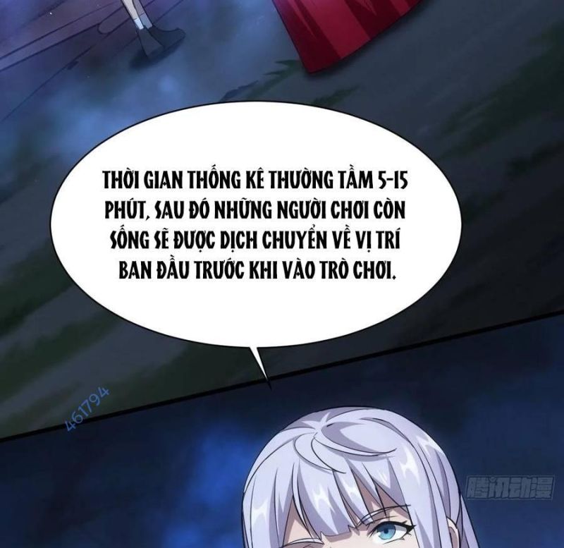 Trò Chơi Quỷ Dị: Ta Dựa Vào Vô Số Công Đức Khắc Thông Quan Chapter 17 - Trang 21