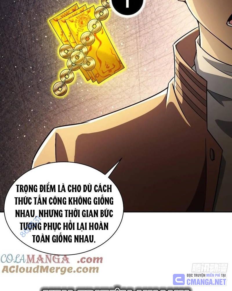 Trò Chơi Quỷ Dị: Ta Dựa Vào Vô Số Công Đức Khắc Thông Quan Chapter 30 - Trang 35