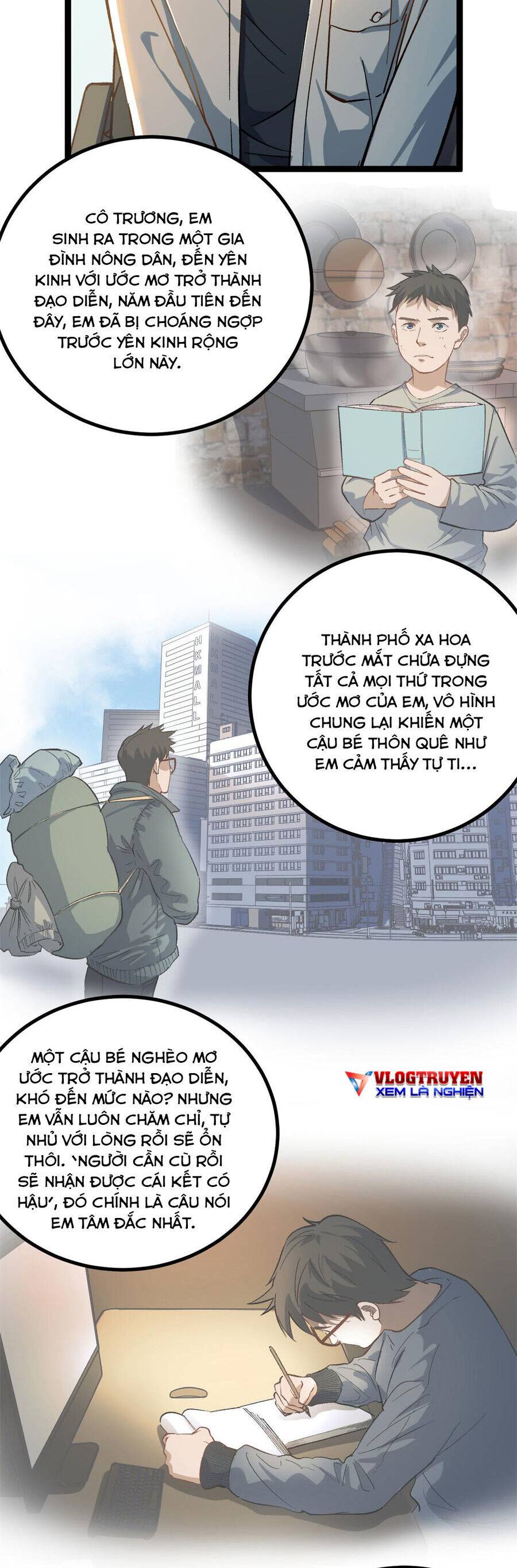 Tôi Chỉ Biết Làm Phim Dở Thôi Chapter 2 - Trang 18