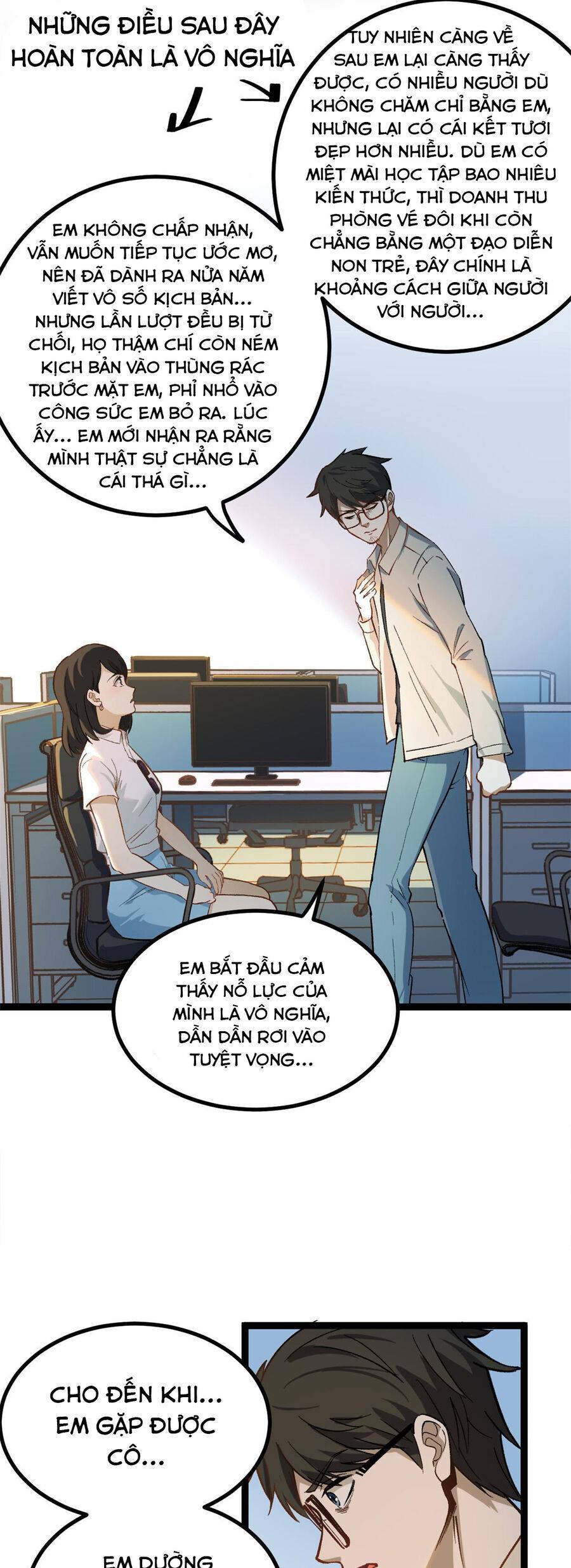 Tôi Chỉ Biết Làm Phim Dở Thôi Chapter 2 - Trang 19