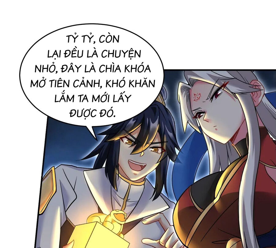 Bản Kiếm Tiên Tuyệt Không Làm Nô Chapter 79 - Trang 24