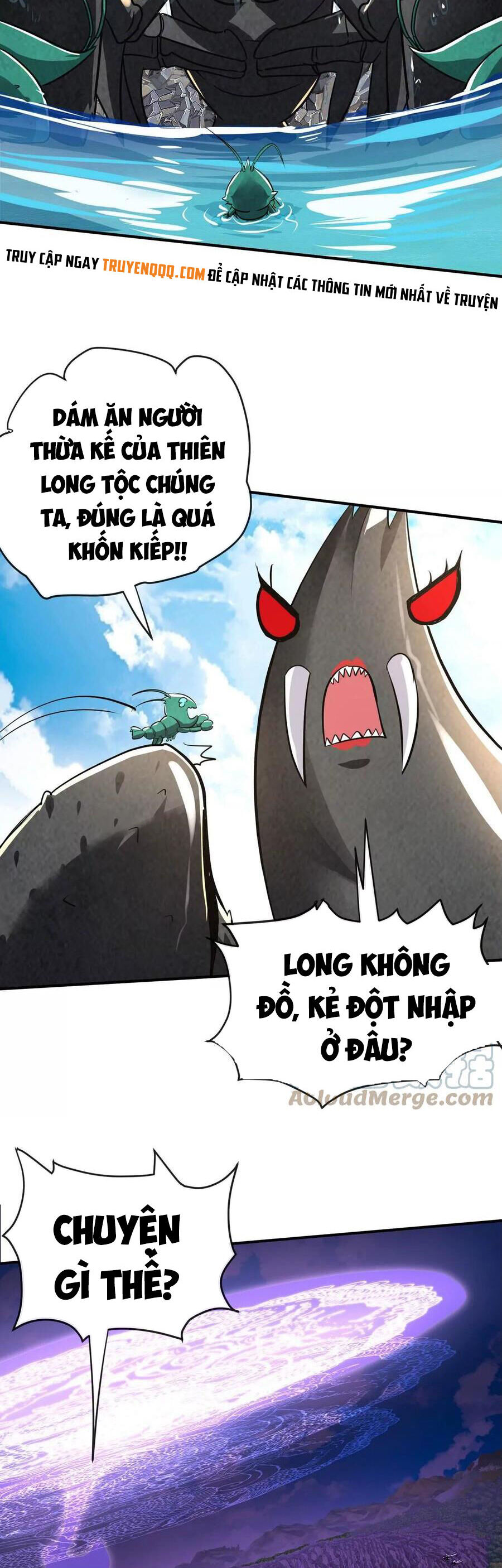 Bản Kiếm Tiên Tuyệt Không Làm Nô Chapter 83 - Trang 5