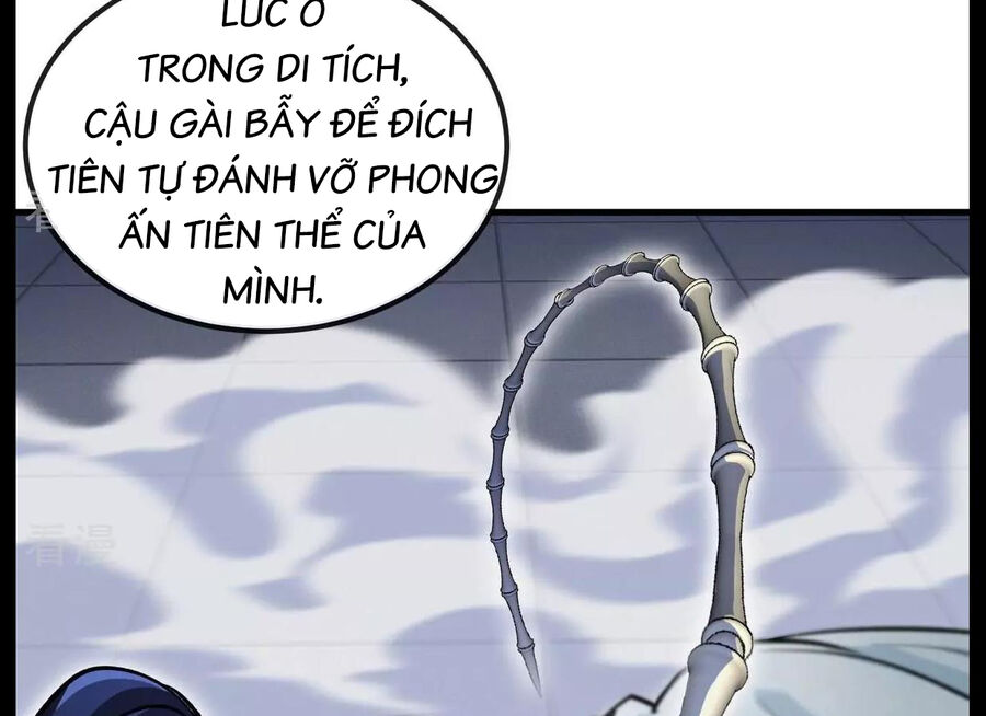 Bản Kiếm Tiên Tuyệt Không Làm Nô Chapter 90.2 - Trang 27