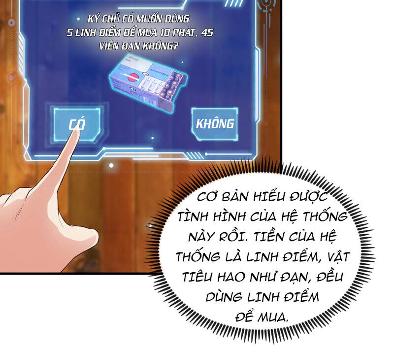 Bản Kiếm Tiên Tuyệt Không Làm Nô Chapter 4 - Trang 32