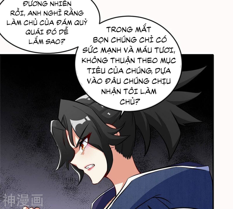 Bản Kiếm Tiên Tuyệt Không Làm Nô Chapter 73 - Trang 54