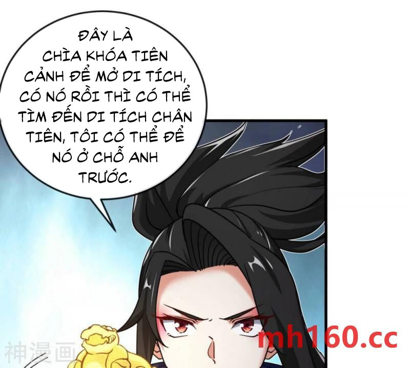 Bản Kiếm Tiên Tuyệt Không Làm Nô Chapter 74 - Trang 37