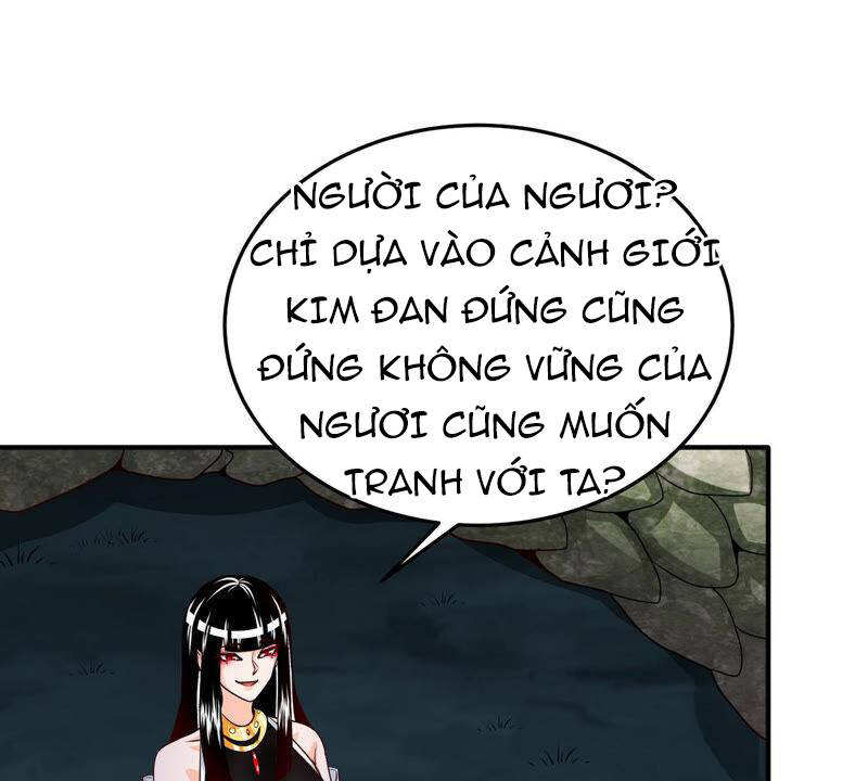 Bản Kiếm Tiên Tuyệt Không Làm Nô Chapter 13 - Trang 17