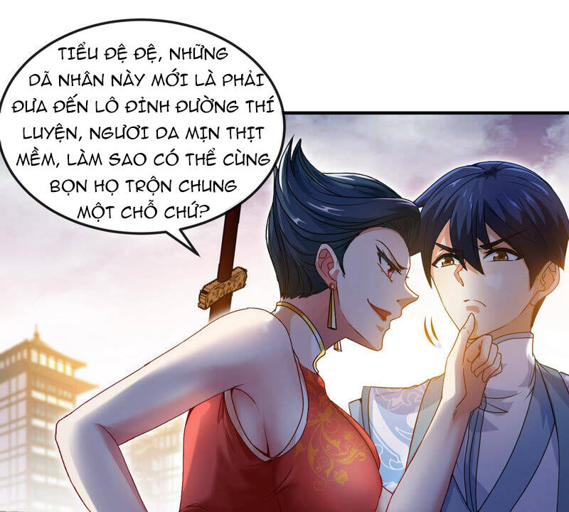 Bản Kiếm Tiên Tuyệt Không Làm Nô Chapter 5 - Trang 45