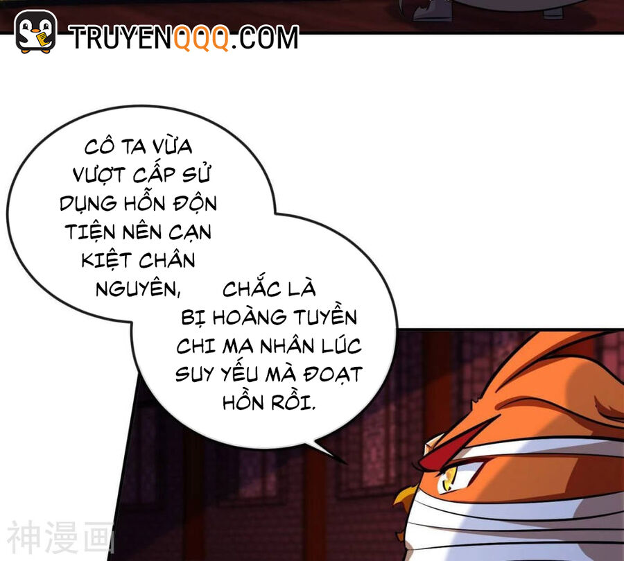 Bản Kiếm Tiên Tuyệt Không Làm Nô Chapter 71 - Trang 3