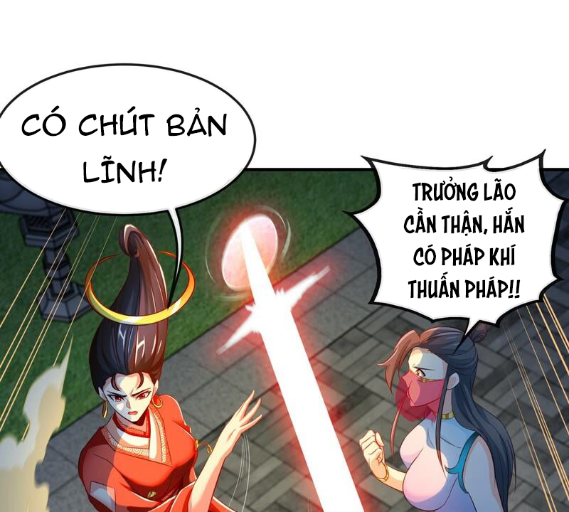 Bản Kiếm Tiên Tuyệt Không Làm Nô Chapter 7 - Trang 46