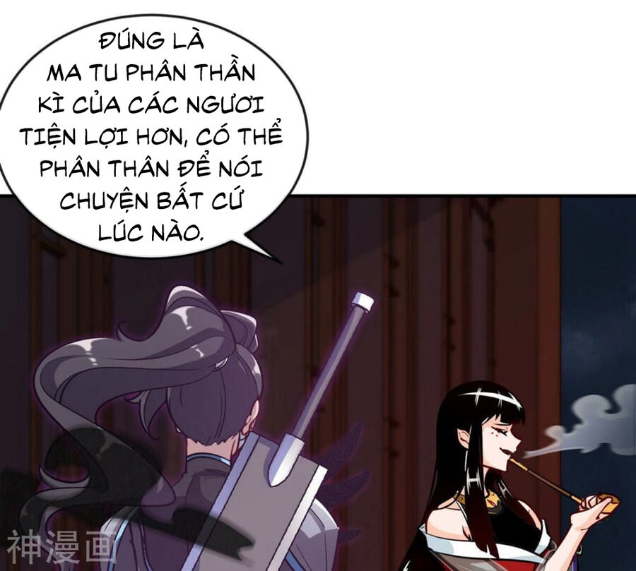 Bản Kiếm Tiên Tuyệt Không Làm Nô Chapter 69 - Trang 8