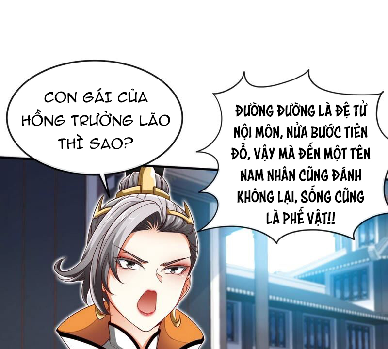 Bản Kiếm Tiên Tuyệt Không Làm Nô Chapter 7 - Trang 7