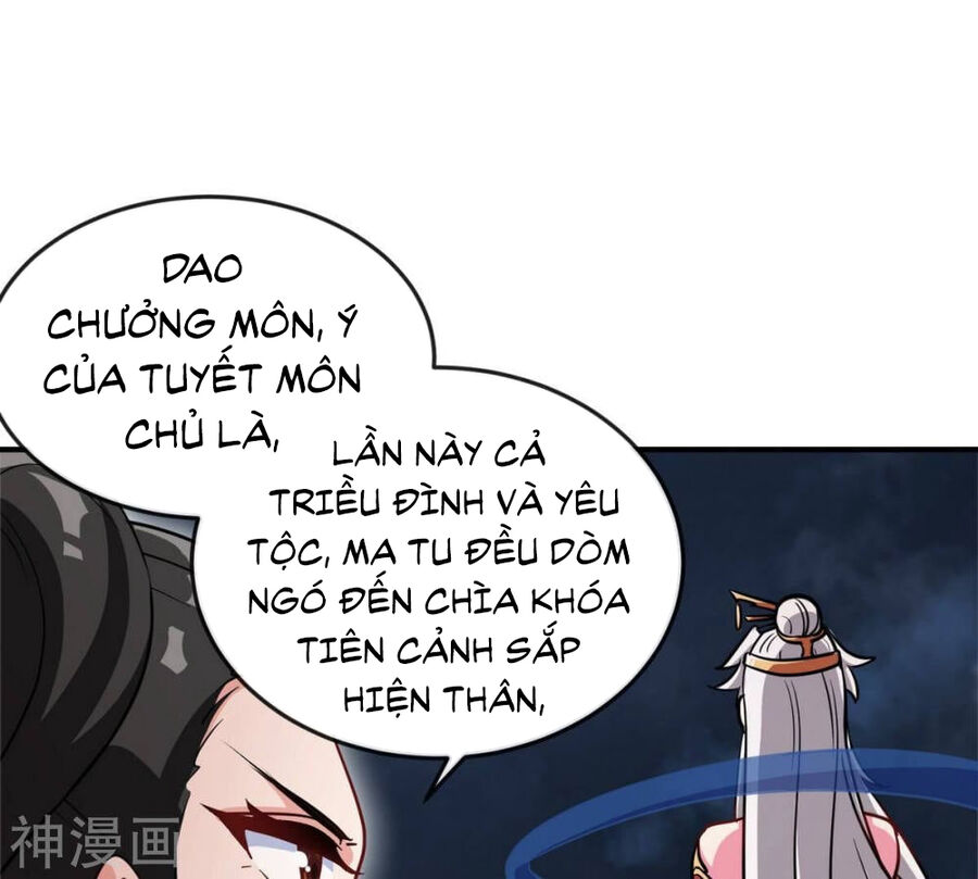 Bản Kiếm Tiên Tuyệt Không Làm Nô Chapter 72 - Trang 32