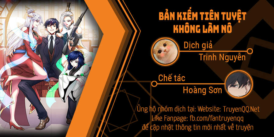 Bản Kiếm Tiên Tuyệt Không Làm Nô Chapter 19 - Trang 0