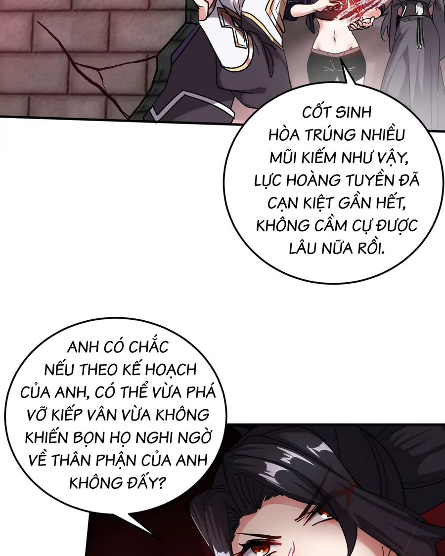 Bản Kiếm Tiên Tuyệt Không Làm Nô Chapter 78 - Trang 24