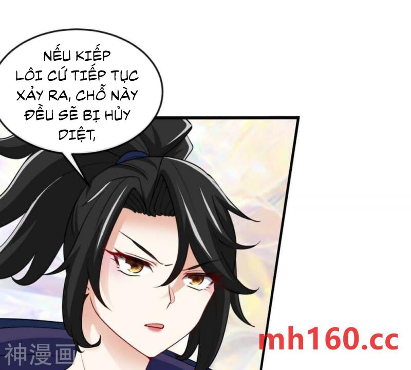 Bản Kiếm Tiên Tuyệt Không Làm Nô Chapter 74 - Trang 25