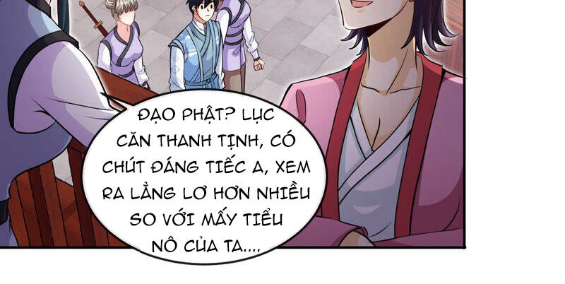 Bản Kiếm Tiên Tuyệt Không Làm Nô Chapter 4 - Trang 56