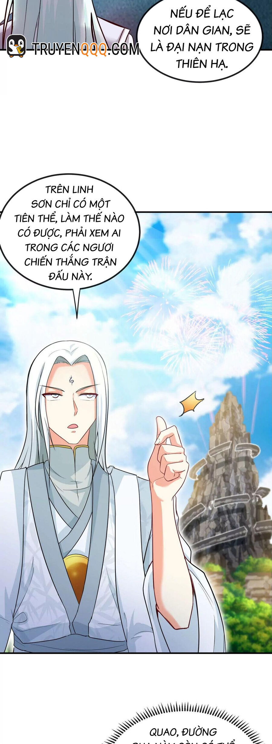 Bản Kiếm Tiên Tuyệt Không Làm Nô Chapter 85 - Trang 12