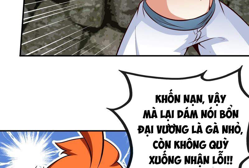 Bản Kiếm Tiên Tuyệt Không Làm Nô Chapter 23 - Trang 39