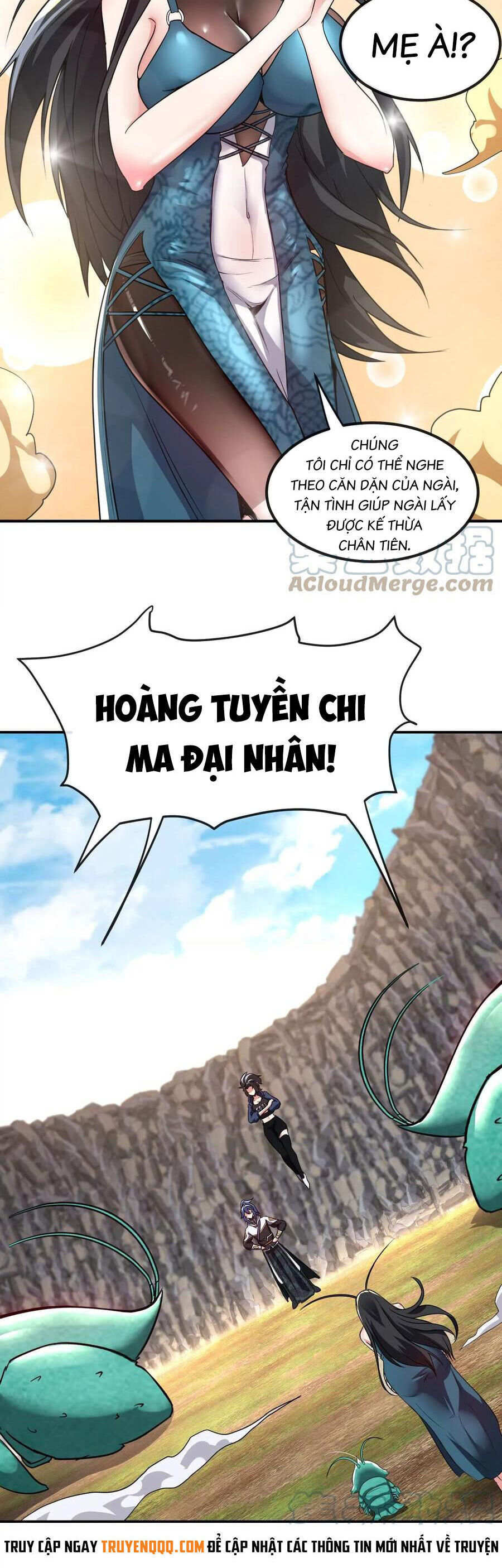 Bản Kiếm Tiên Tuyệt Không Làm Nô Chapter 84 - Trang 7