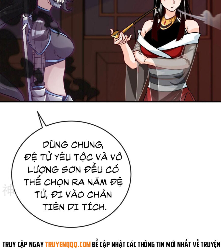 Bản Kiếm Tiên Tuyệt Không Làm Nô Chapter 69 - Trang 14