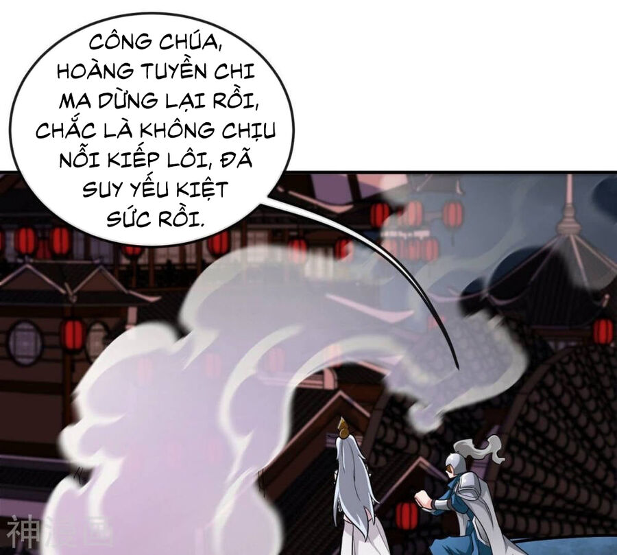 Bản Kiếm Tiên Tuyệt Không Làm Nô Chapter 71 - Trang 11